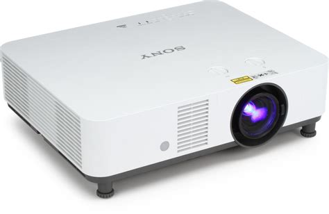 Sony VPL-PHZ60 3LCD Projector Specs, 51% OFF