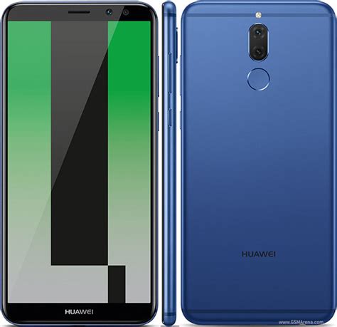 Huawei Mate 10 Lite pictures, official photos