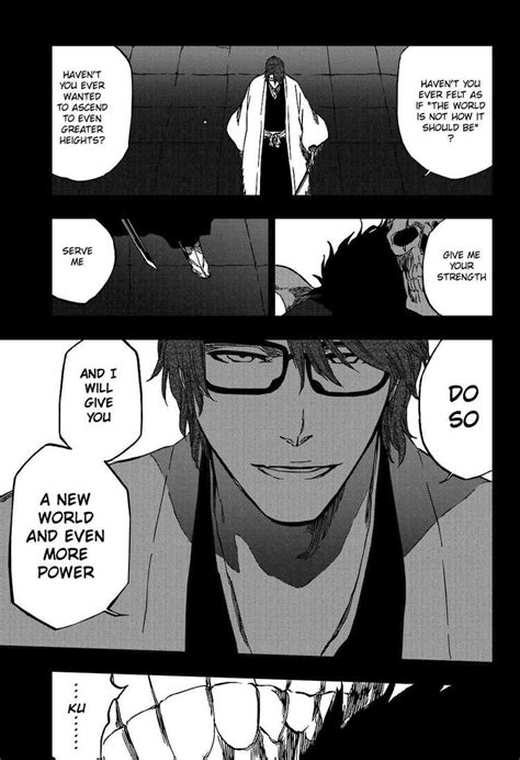 Bleach Aizen Quotes. QuotesGram