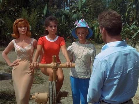 Mary Ann Vs. Ginger: Why Does Dawn Wells Always Win? | Mary ann and ginger, Groovy history ...