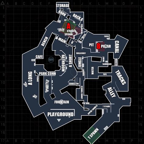 Steam Community :: Guide :: Map Callouts