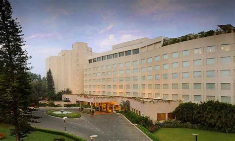 List of the 30 Best 5-Star Hotels near me in Bangalore