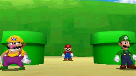 Super Mario 64 DS Walkthrough - Part 1 - Bob-omb Battlefield - YouTube