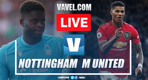 Goals and Highlights: Nottingham Forest 0-2 Manchester United in ...