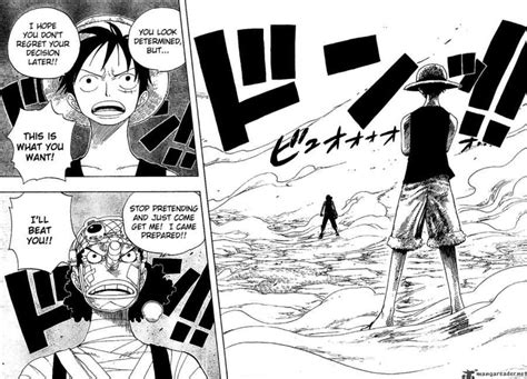 Read Manga One Piece - Chapter 332 - Luffy Vs Usopp