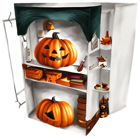 Martha Stewart Halloween Graphic · Creative Fabrica