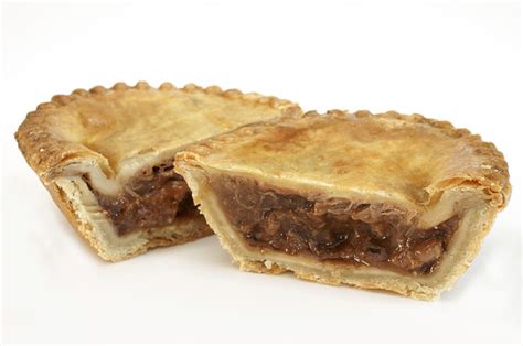 Should A Meat Pie Be Sauced Or Not?