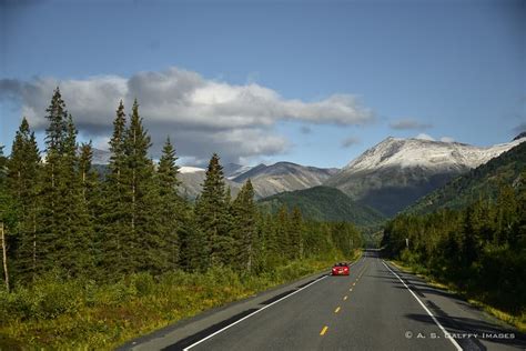 Anchorage to Denali – Driving the Spectacular Parks Highway in Alaska