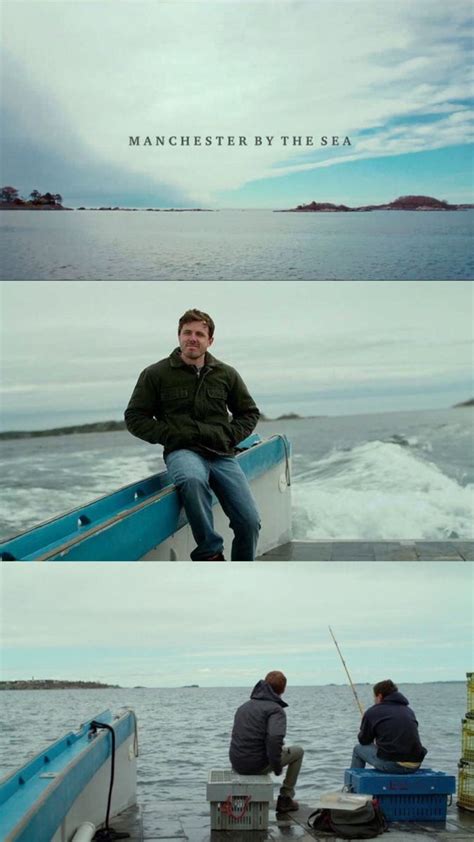 manchester by the sea (2016) | Cinematografia