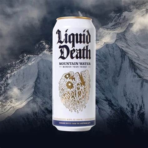 Liquid Death | News and Press Releases | BevNET.com