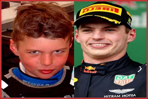 Max Verstappen Father And Mother | SPORT