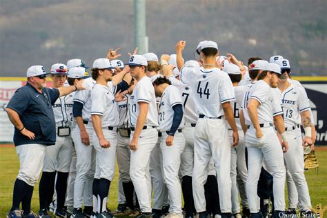 Penn State Baseball To Play Iowa In Opening Round Of Big Ten Tournament ...