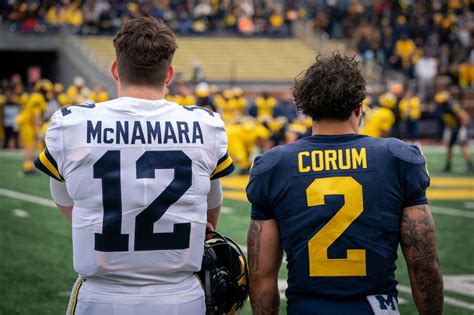 Early spreads released for Michigan football’s 2022 season - Maize n Brew