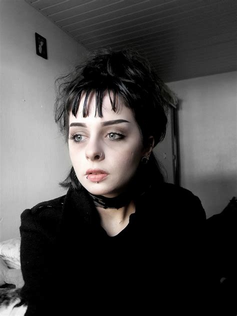 20+ Tips lydia deetz makeup tutorial - MarionCorrin