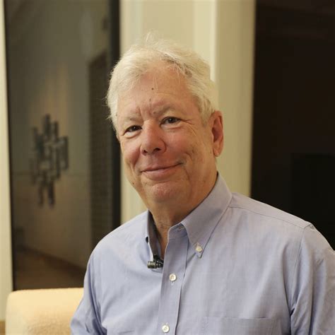 Nobel Goes To American Richard Thaler For Work In Behavioral Economics ...