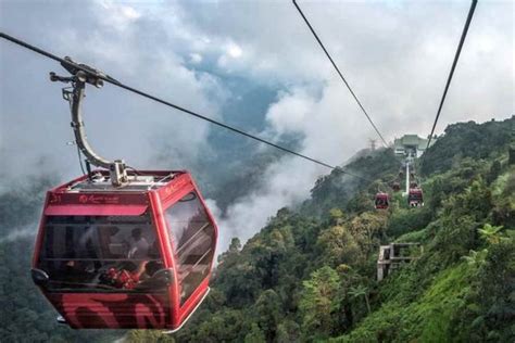 Awana SkyWay Genting Cable Car – Tripcarte.Asia