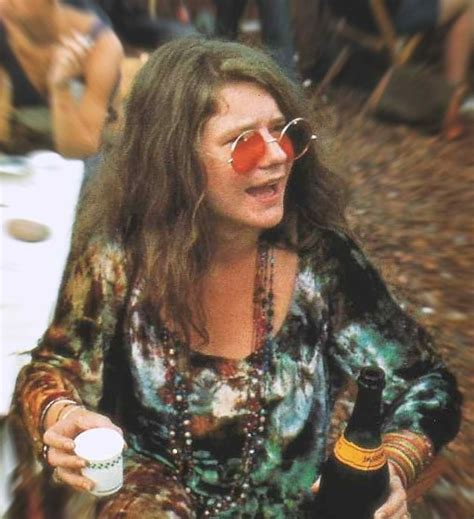 Janis Joplin the Musician, biography, facts and quotes