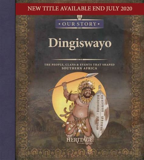 Dingiswayo - South African Heritage Publishers