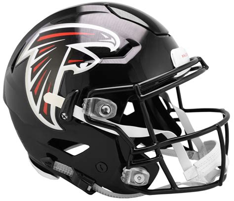 Falcons SpeedFLEX Helmet | Sports Memorabilia!