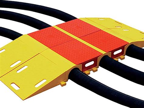 Diamondback® Hose Protection Ramp | Hose Bridge Ramp | Cable Ties And More