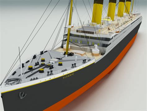 SS United States | DownloadFree3D.com