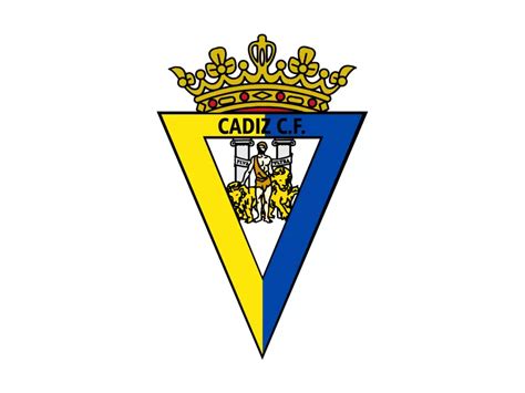 Cadiz CF Logo PNG vector in SVG, PDF, AI, CDR format