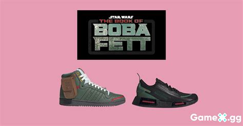These Star Wars Boba Fett Shoes Are Really Valuable – GameX.gg