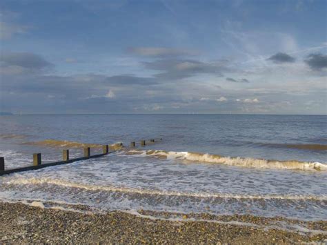 Rhyl beach Photo | UK Beach Guide