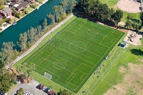 Foster City Parks - Sea Cloud Park - Brock USA - shock pads for ...