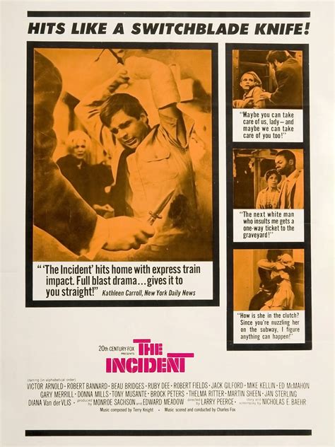 The Incident - Movie Reviews