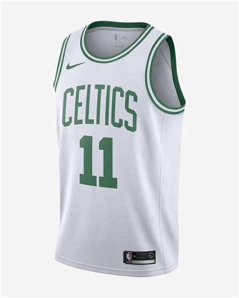 Kyrie Irving Association Edition Swingman Jersey (Boston Celtics) Men's ...