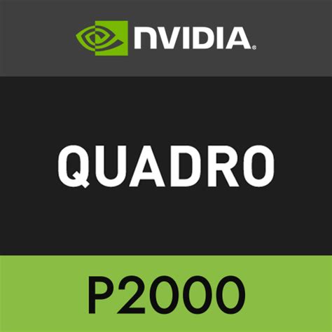 NVIDIA Quadro P2000 Graphics Card Benchmark and Specs - hardwareDB