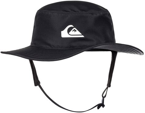 Quiksilver - Mens Bushmaster Surf Hat