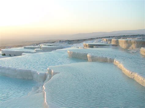 Pamukkale, A Famous Tourist Spot in Turkey - Travelling Moods