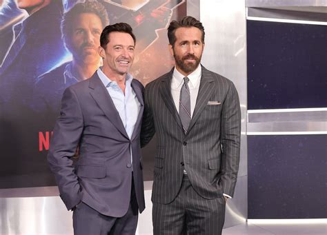 'Deadpool 3' Update From Ryan Reynolds Confirms Hugh Jackman's ...