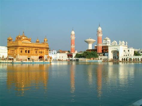 Amritsar | Map, Temple, & History | Britannica