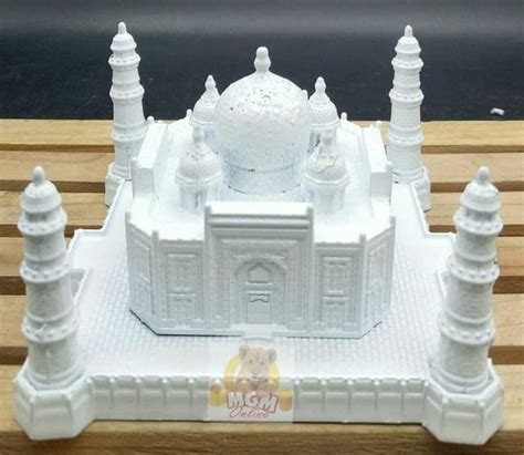 Jual Souvenir India Taj Mahal 9.5CM x 9.5CM - Oleh-oleh India 2375 di ...