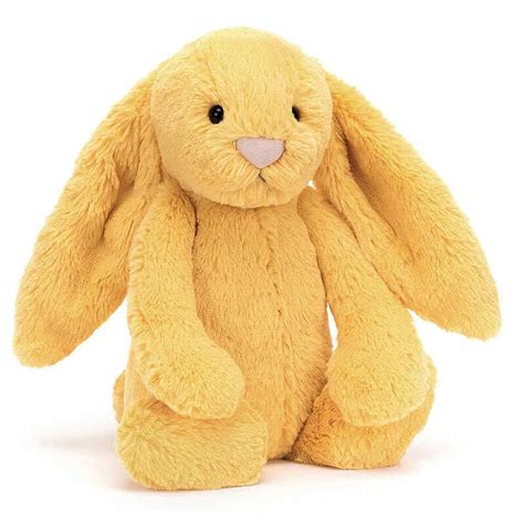 Jellycat Bashful Sunshine Bunny