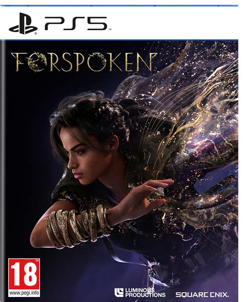 Forspoken (PS5) - Elgiganten