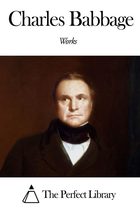 [DOWNLOAD] "Works of Charles Babbage" by Charles Babbage # eBook PDF ...