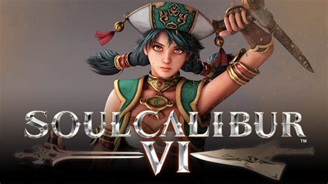 Talim Returns For SoulCalibur VI