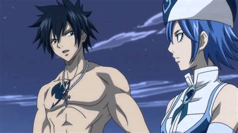 Gray and Juvia - Last To Know - YouTube