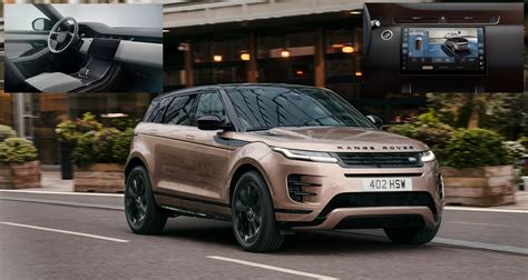 Range Rover Evoque Hybrid 2024 Review - Liana Sabine