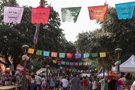 Fiesta San Antonio 2021: Events for Friday, June 25 - San Antonio Magazine