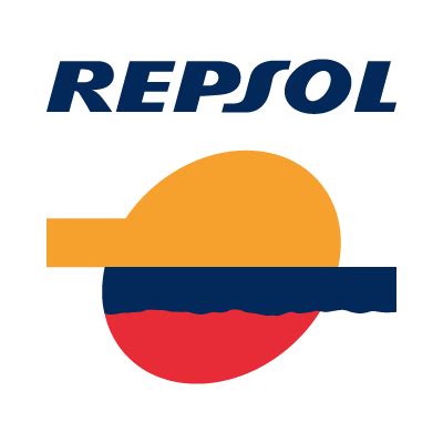 Repsol vector logo download free