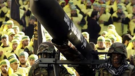 Nasrallah announces the entry of "Burkan" missiles into fight...