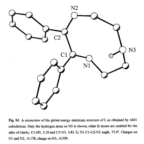 Insertion of unsaturations into the 1,4,7-triazacyclononane skeleton. Photochemical reaction ...