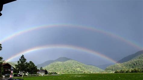 DOUBLE RAINBOW – Symbolism & Meaning