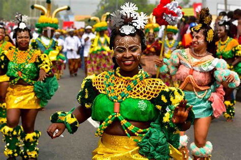 Calabar Carnival - The History - Aura Blog