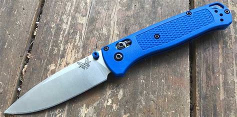 Benchmade Bugout Review - Pocket Knife Guy